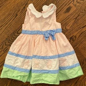 Spring dress🐇, Maggie & Zoe, 18 months
